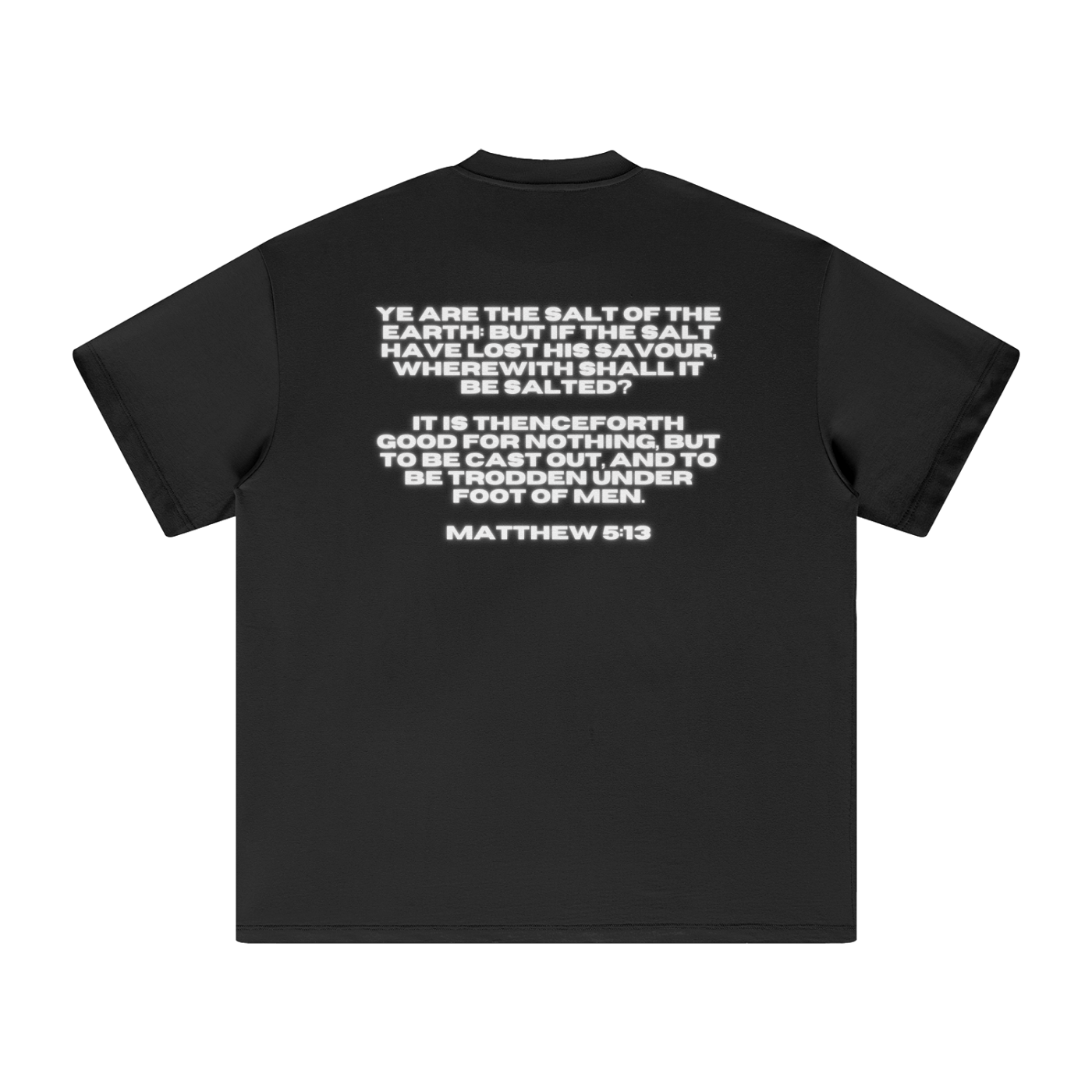 BK Salt of The Earth T-Shirt (Oversized)