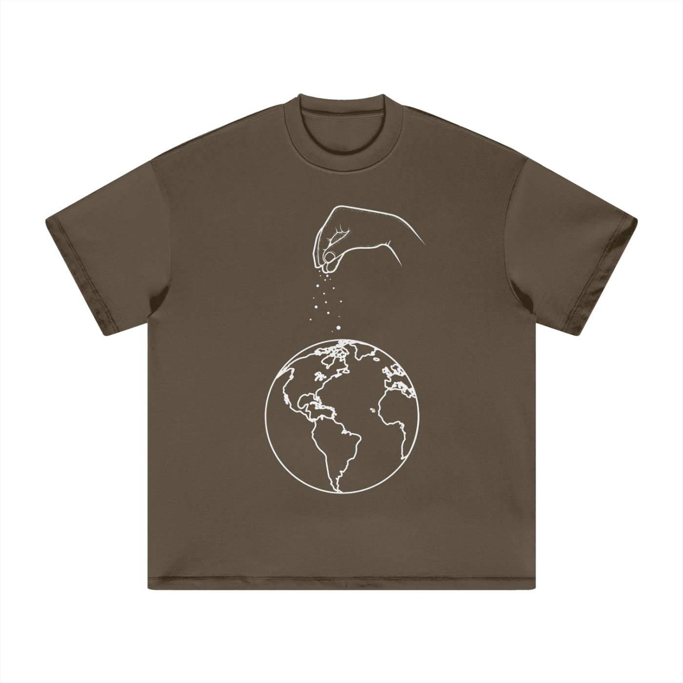 BK Salt of The Earth T-Shirt (Oversized)