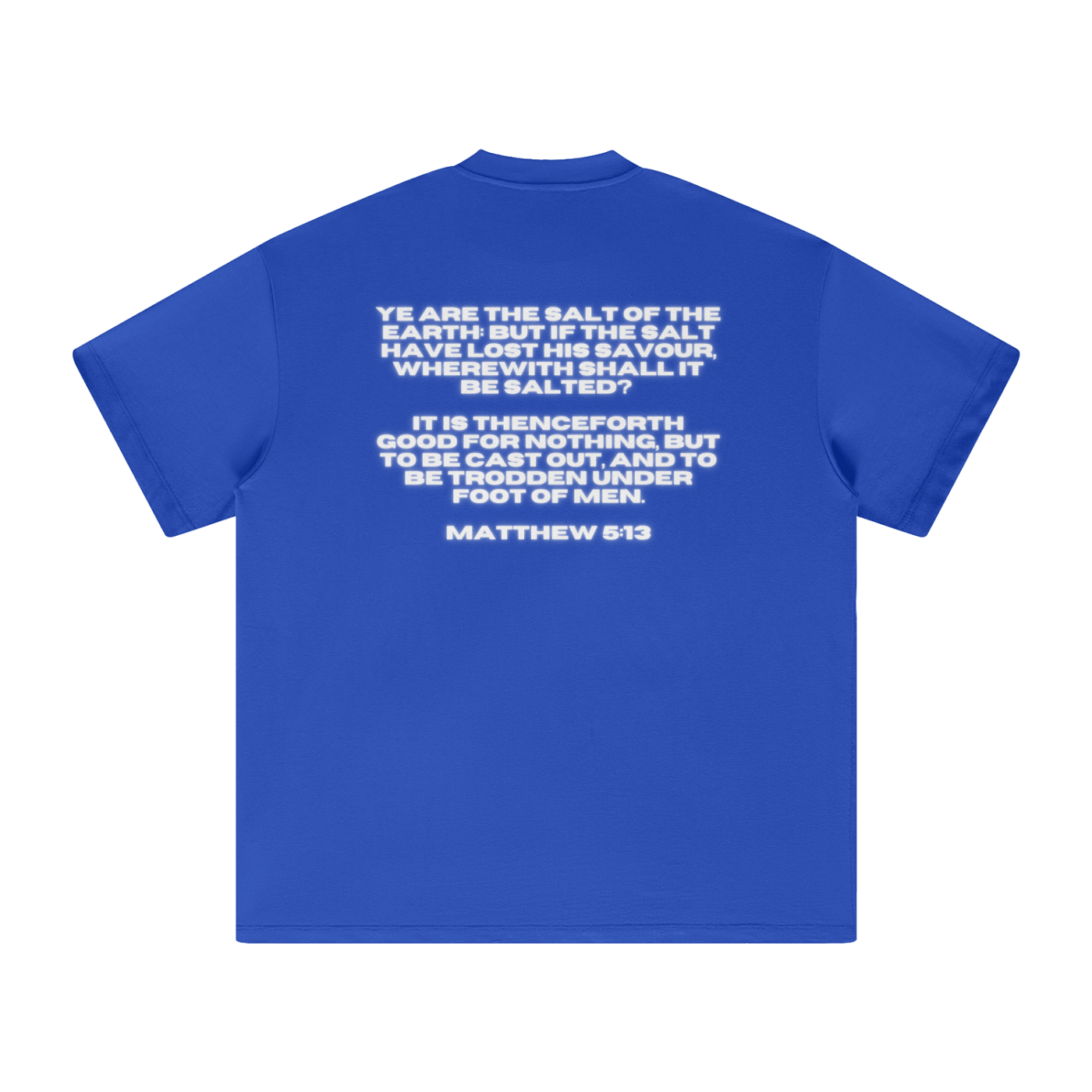 BK Salt of The Earth T-Shirt (Oversized)