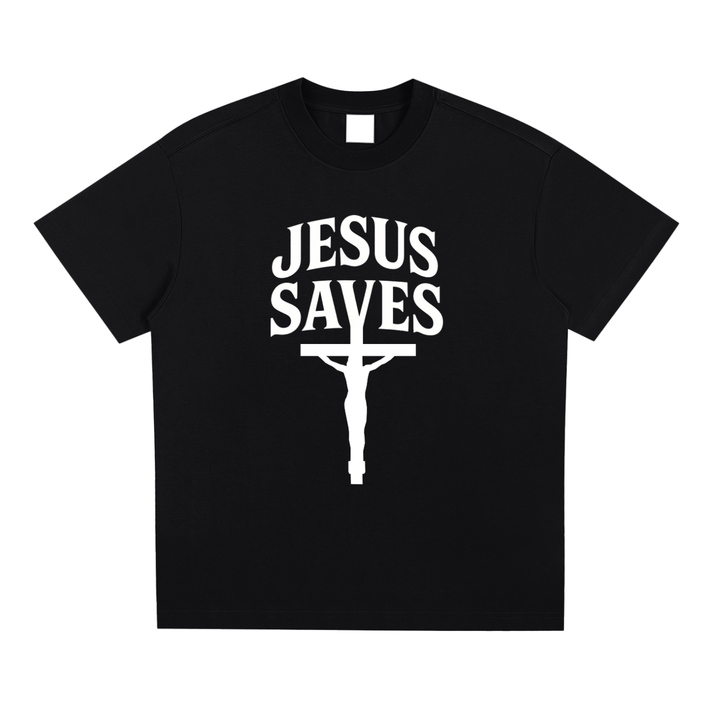 BK Jesus Saves T-shirt