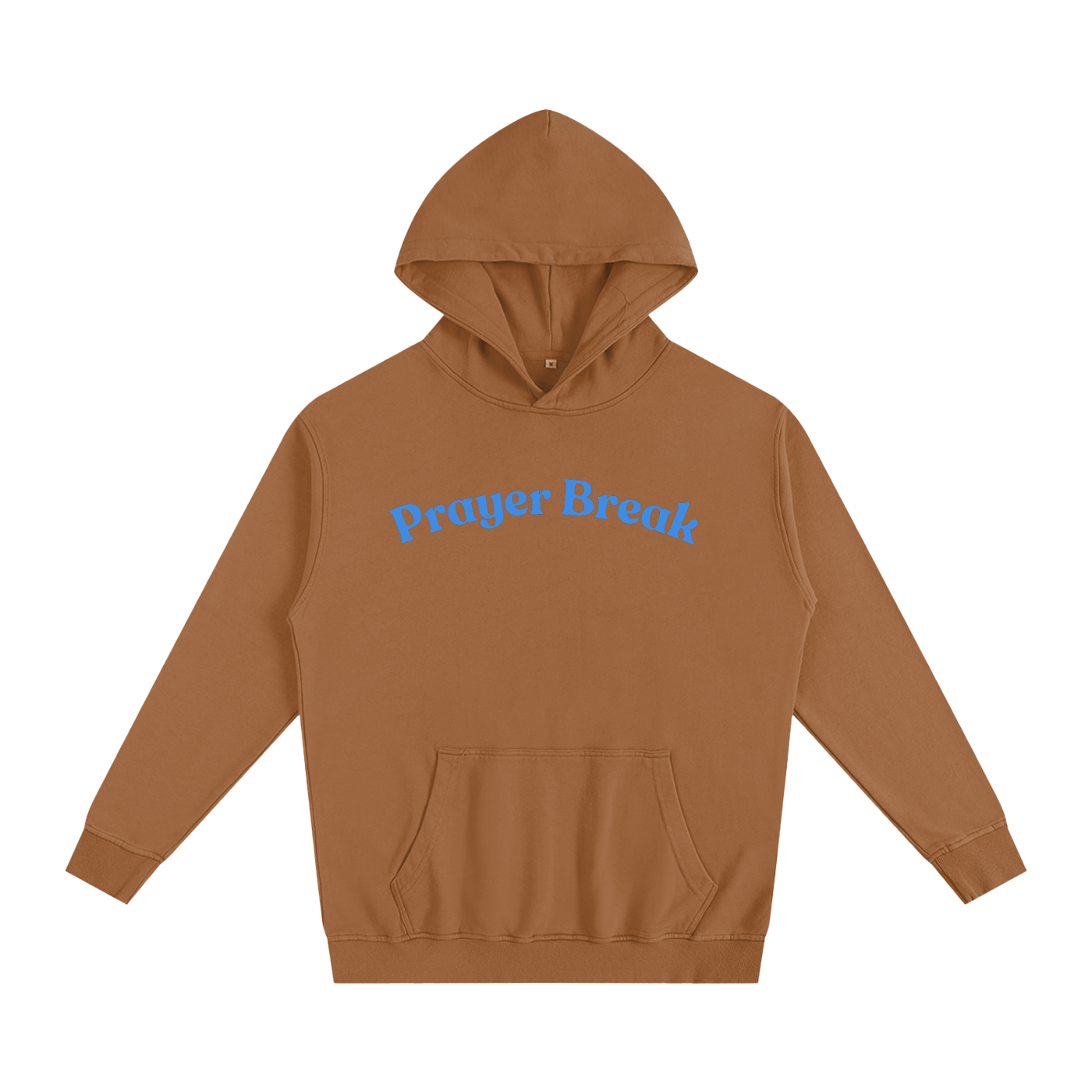 BK Prayer Break Essential Hoodie (Oversized)