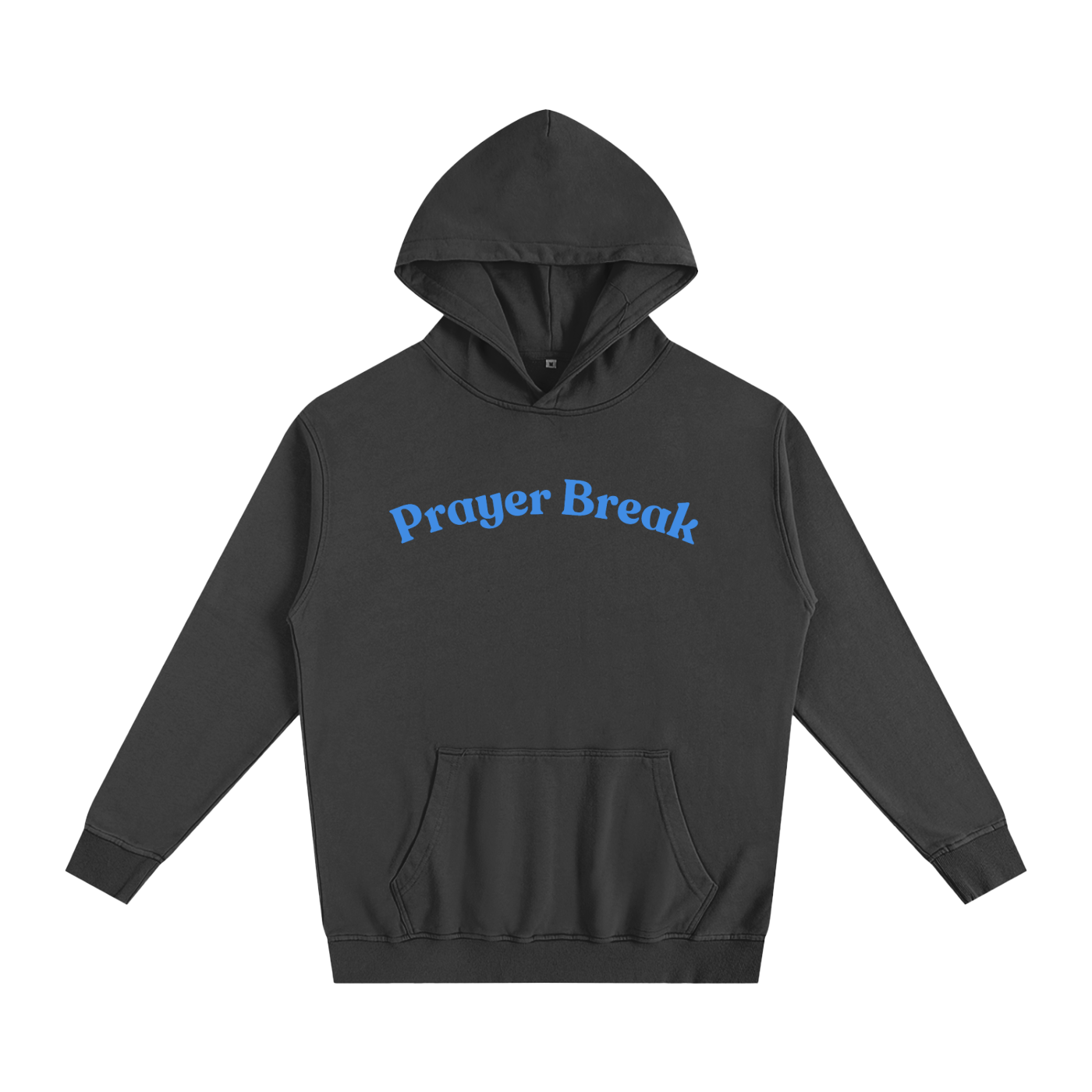 BK Prayer Break Essential Hoodie (Oversized)