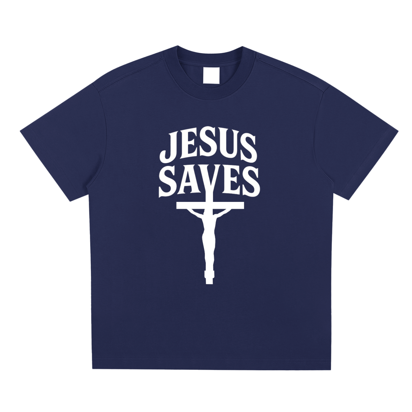 BK Jesus Saves T-shirt