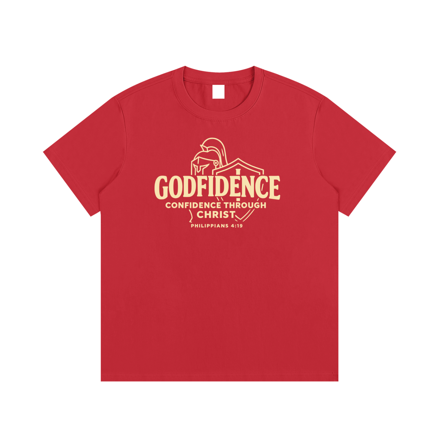 BK "Godfidence" T-Shirt