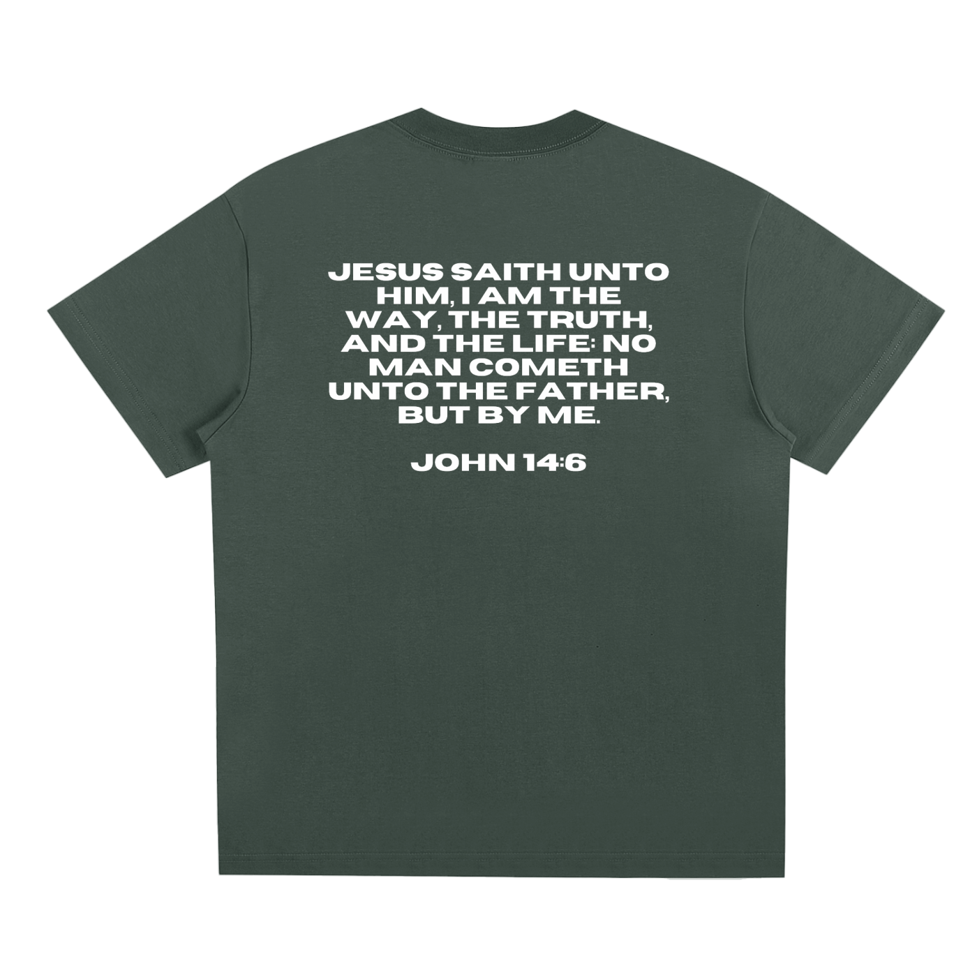 BK Jesus Saves T-shirt