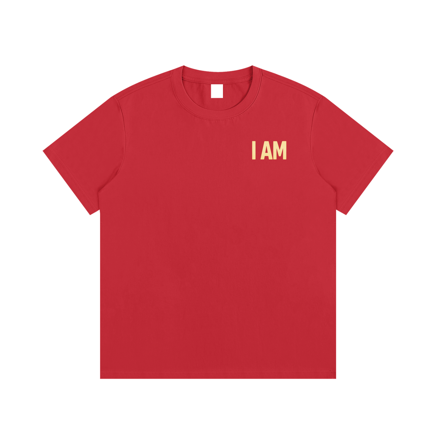 BK I AM T-Shirt
