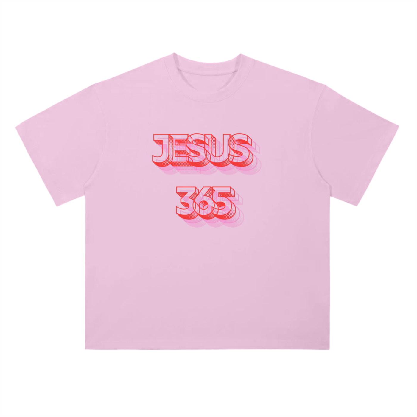 BK Jesus 365 T-Shirt (Oversized)
