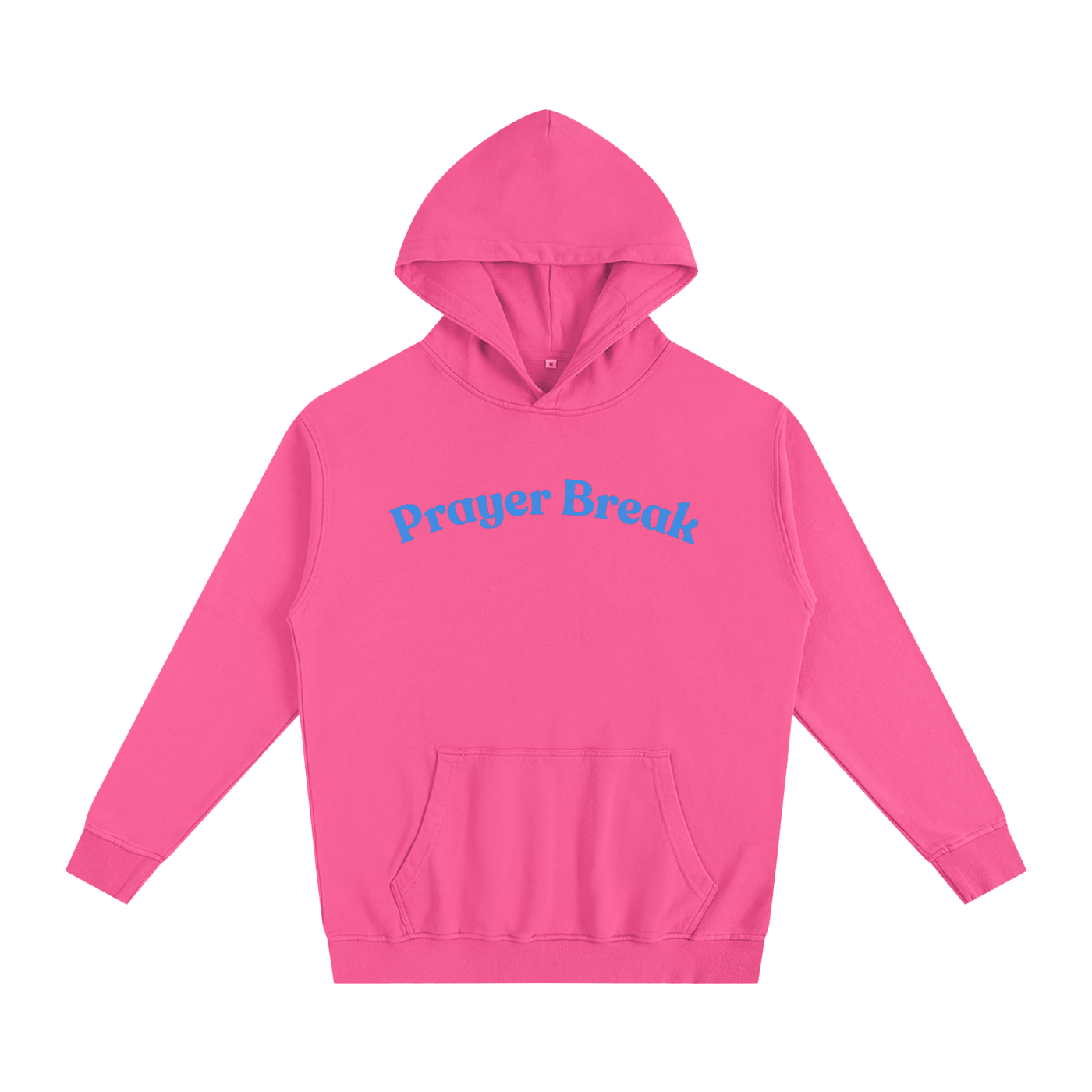 BK Prayer Break Essential Hoodie (Oversized)