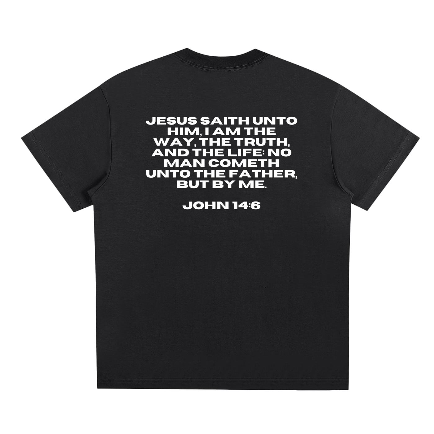 BK Jesus Saves T-shirt