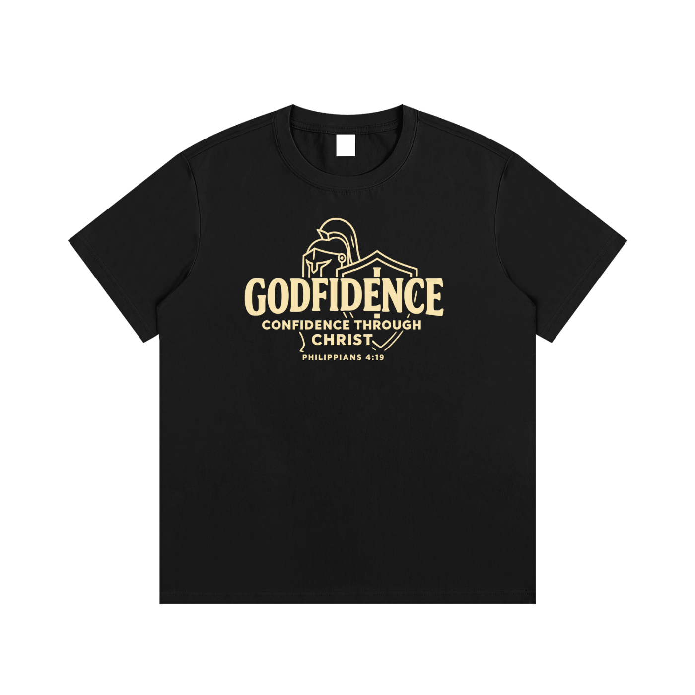 BK "Godfidence" T-Shirt