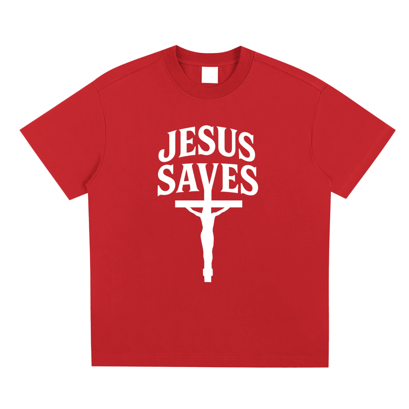 BK Jesus Saves T-shirt