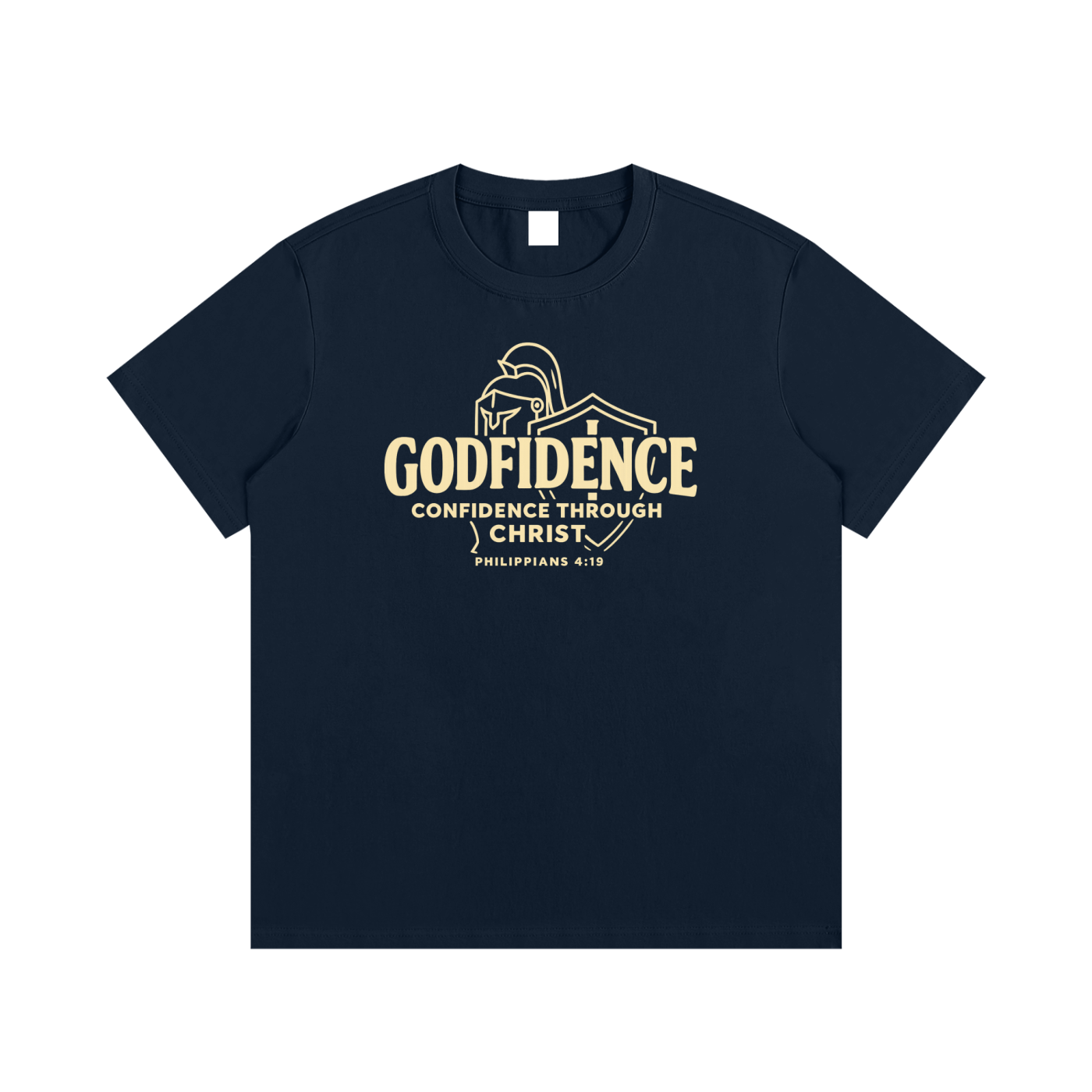 BK "Godfidence" T-Shirt