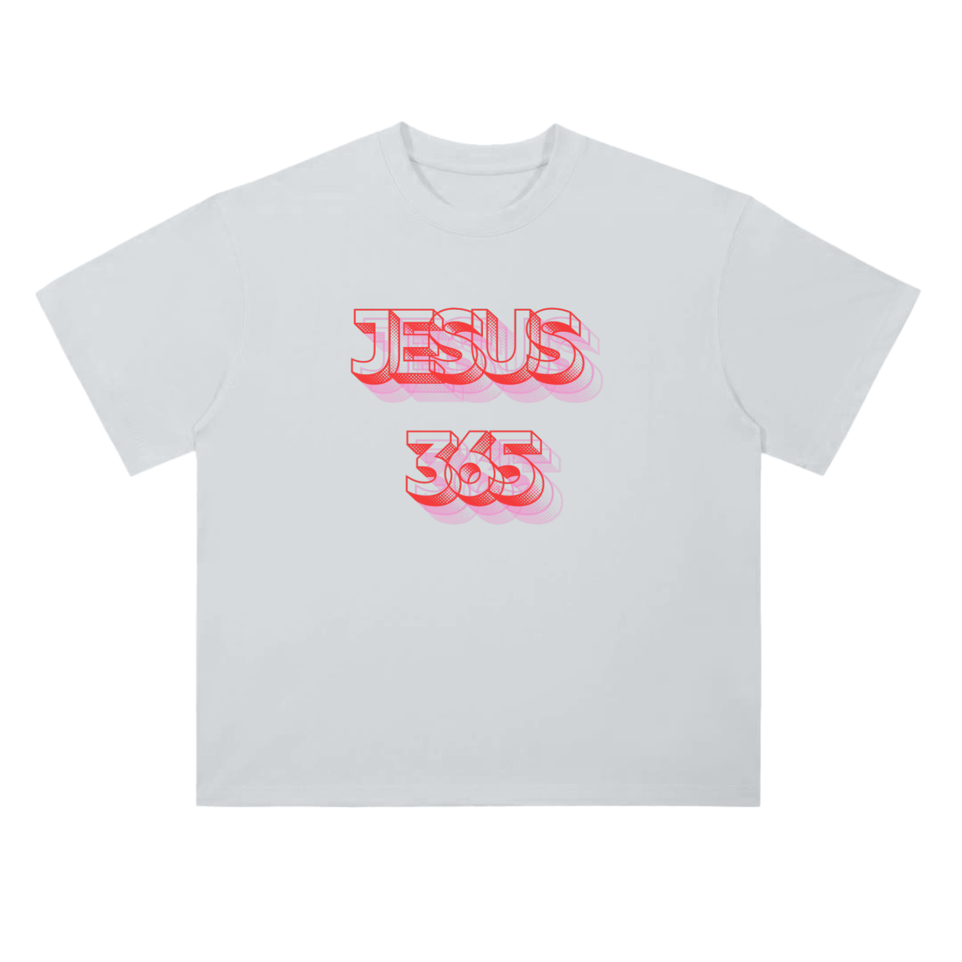 BK Jesus 365 T-Shirt (Oversized)