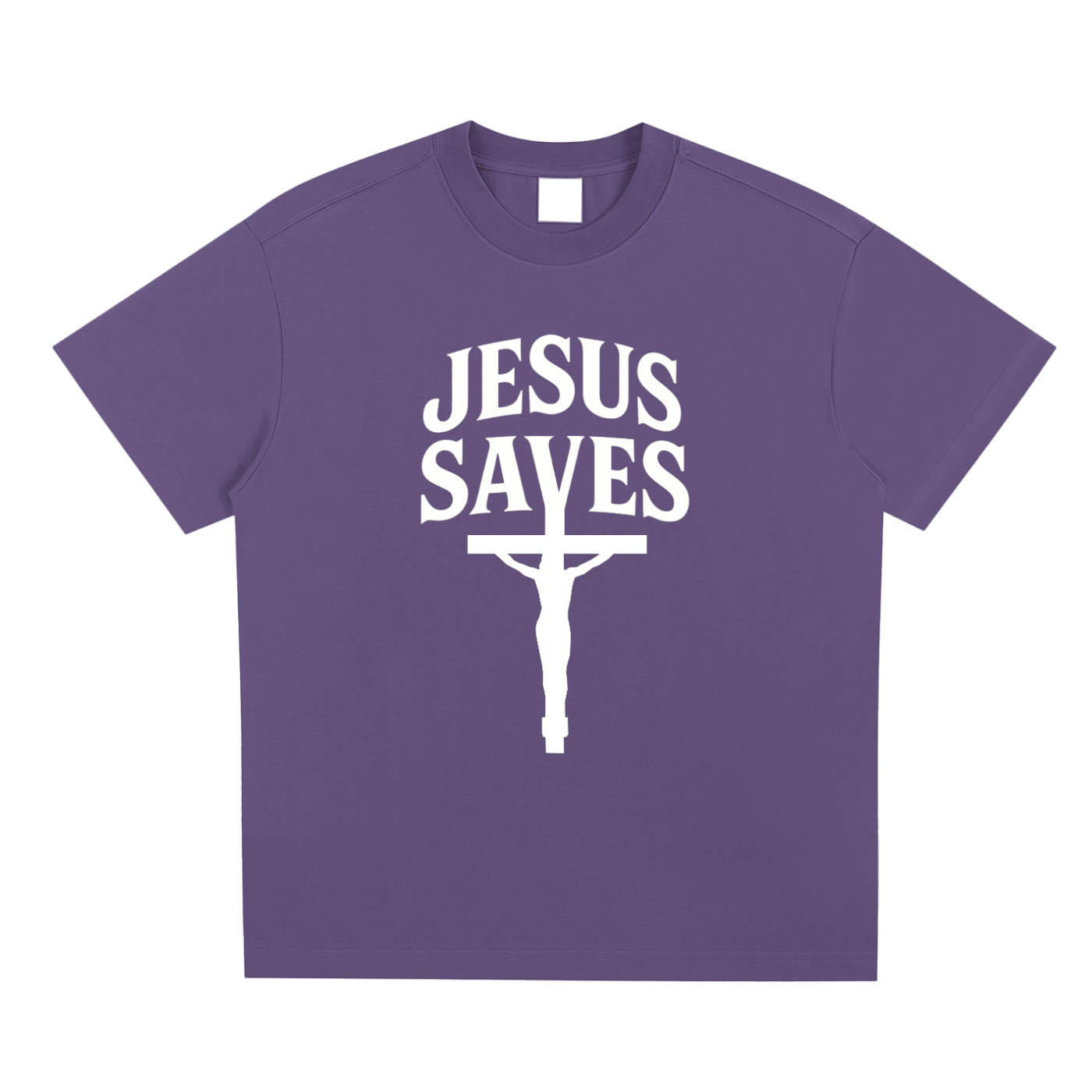 BK Jesus Saves T-shirt