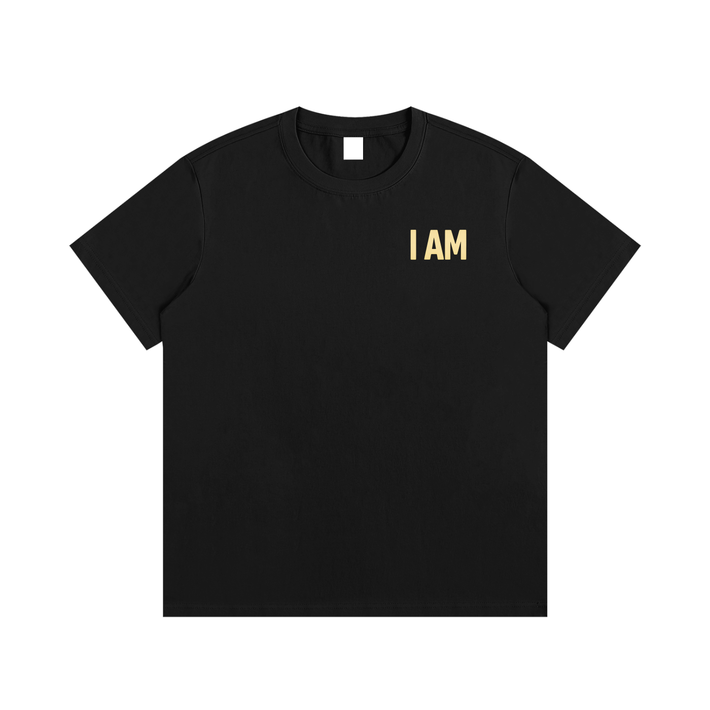 BK I AM T-Shirt