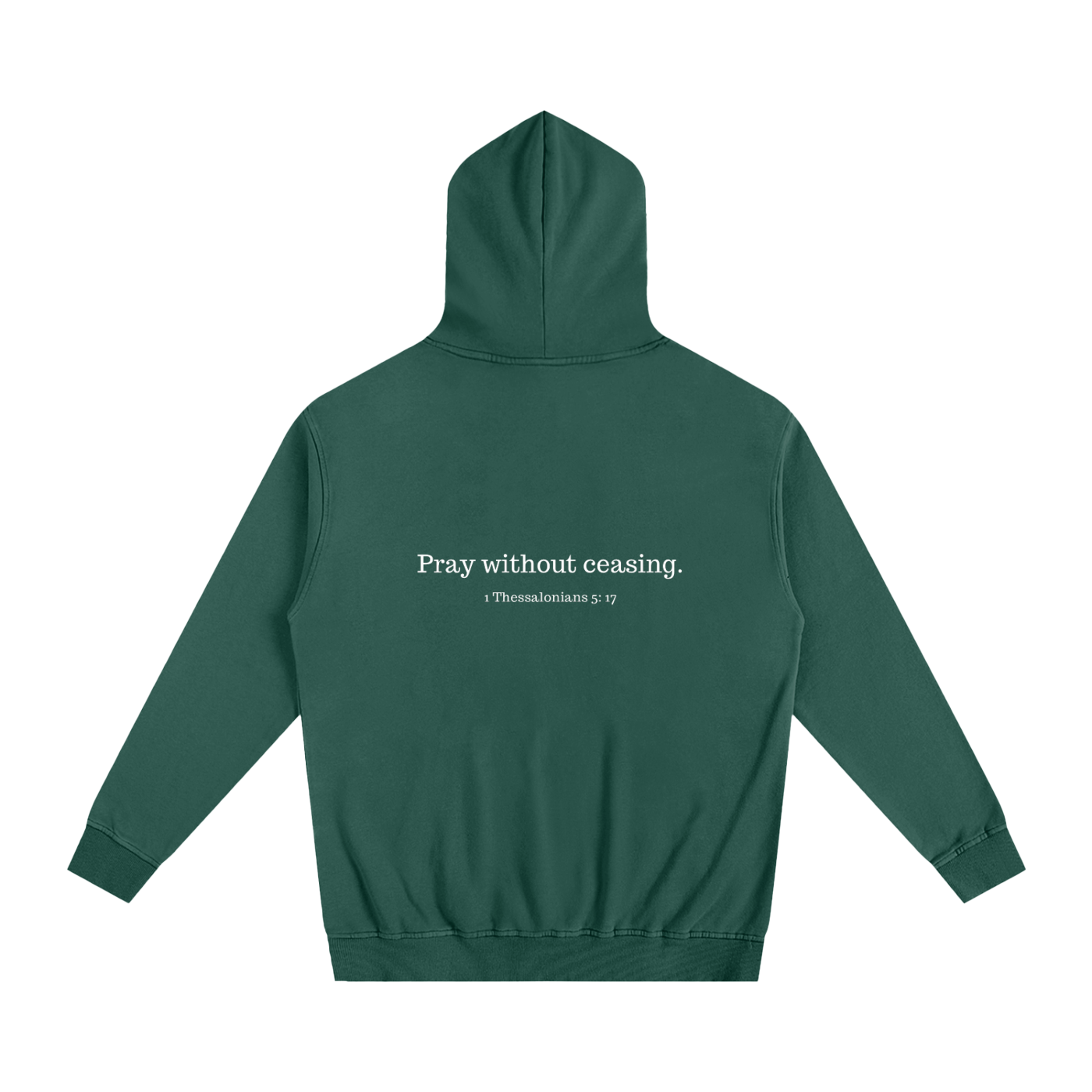 BK Prayer Break Essential Hoodie (Oversized)