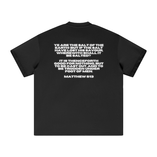 BK Salt of The Earth T-Shirt  (Oversized)