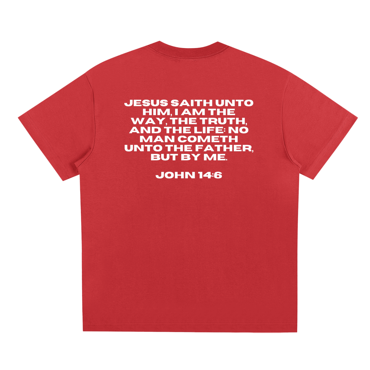 BK Jesus Saves T-shirt