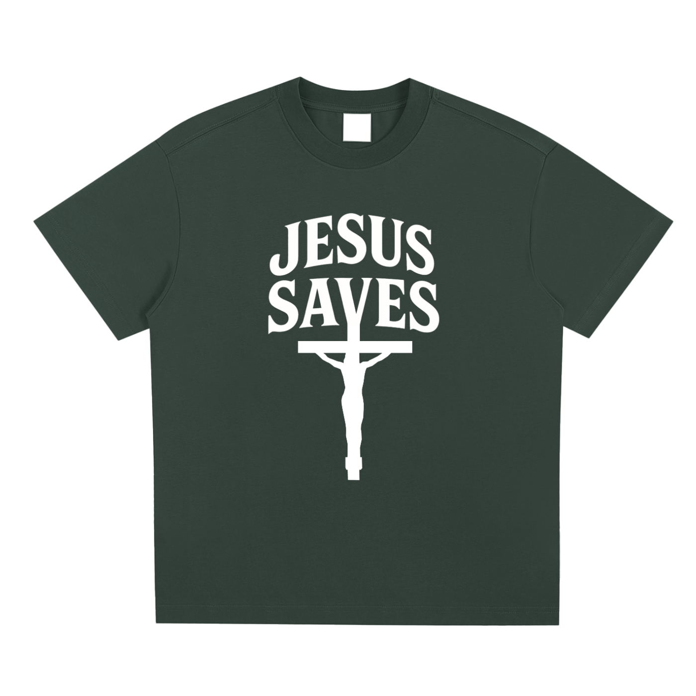 BK Jesus Saves T-shirt