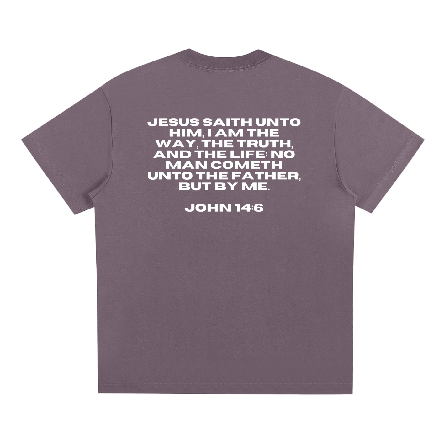 BK Jesus Saves T-shirt
