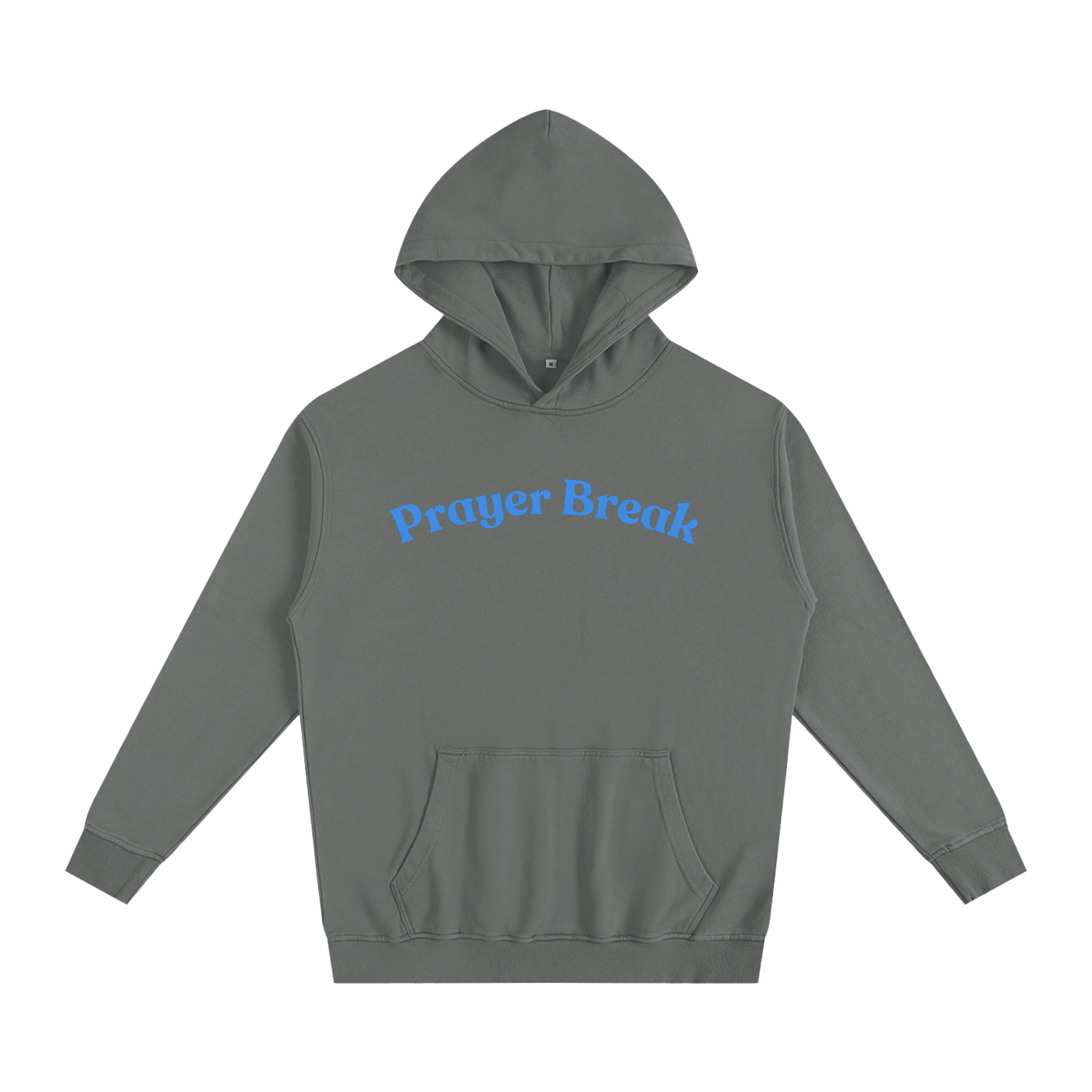 BK Prayer Break Essential Hoodie (Oversized)