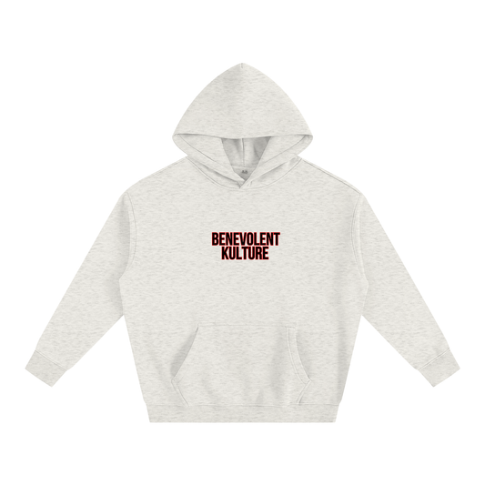 Back Message Hoodie