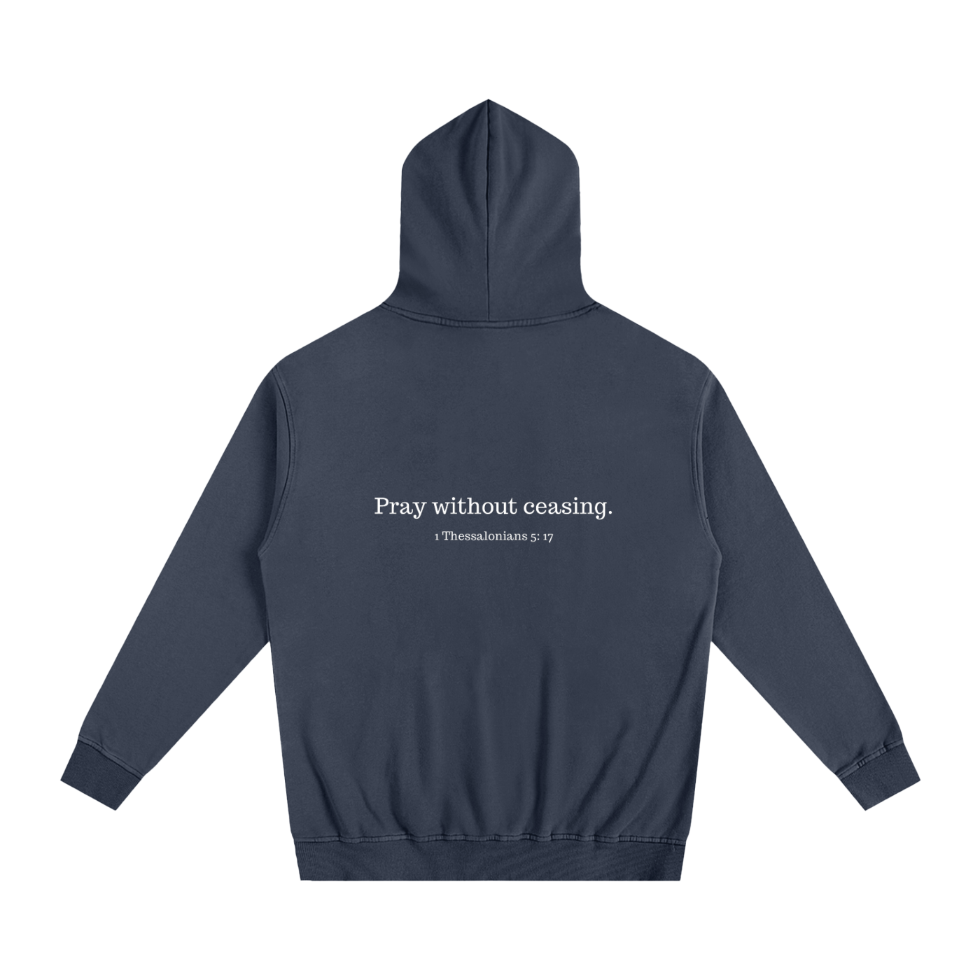 BK Prayer Break Essential Hoodie (Oversized)
