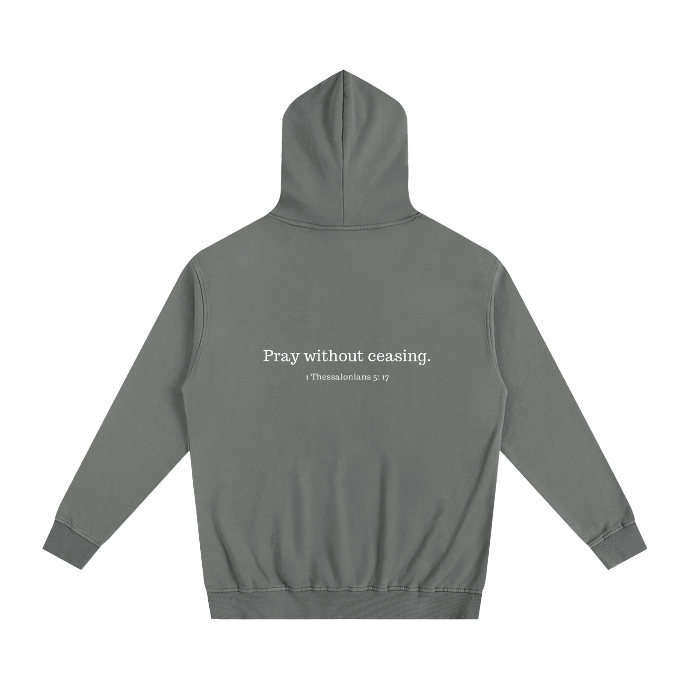 BK Prayer Break Essential Hoodie (Oversized)