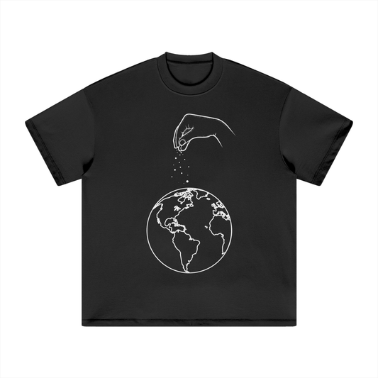 BK Salt of The Earth T-Shirt  (Oversized)