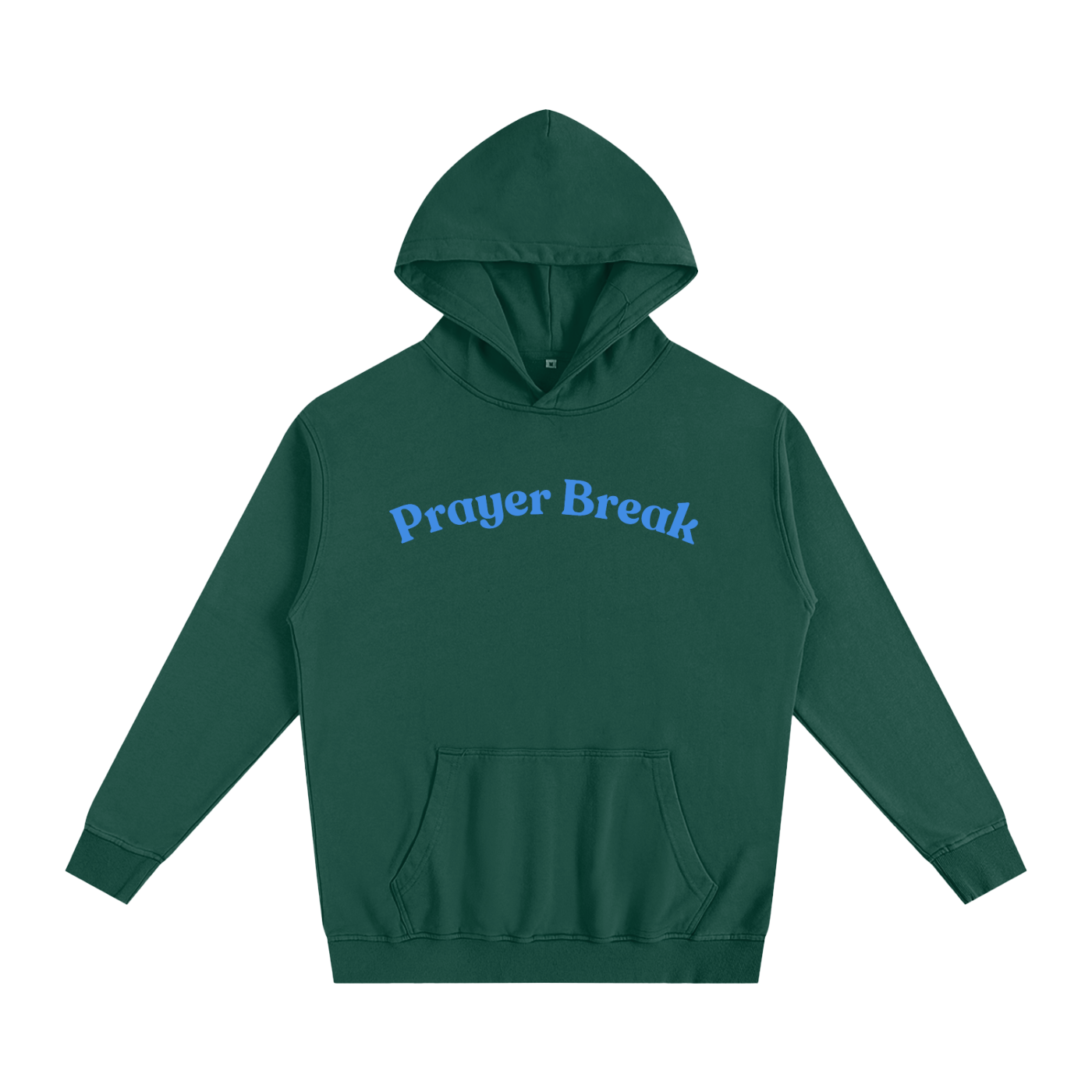 BK Prayer Break Essential Hoodie (Oversized)