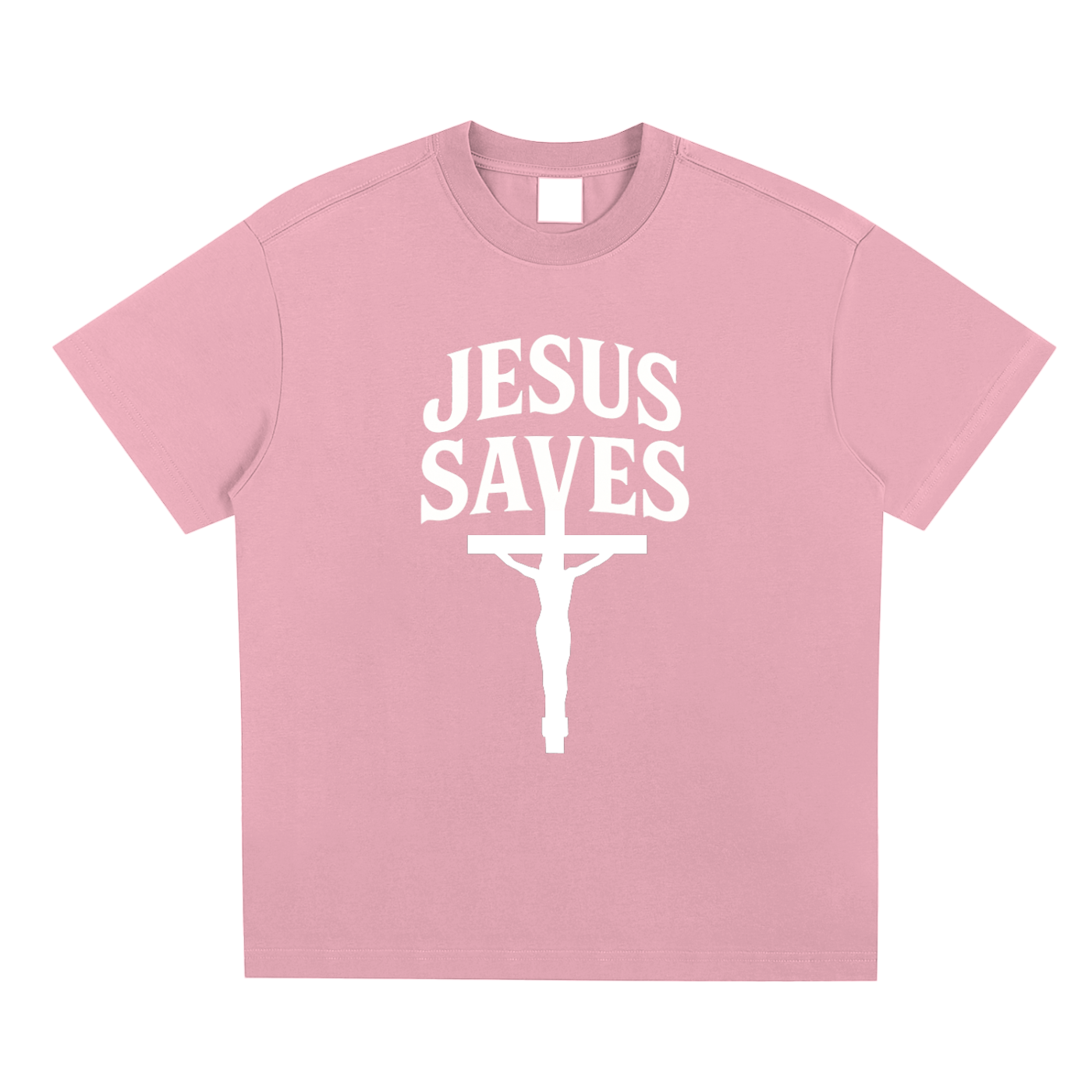 BK Jesus Saves T-shirt