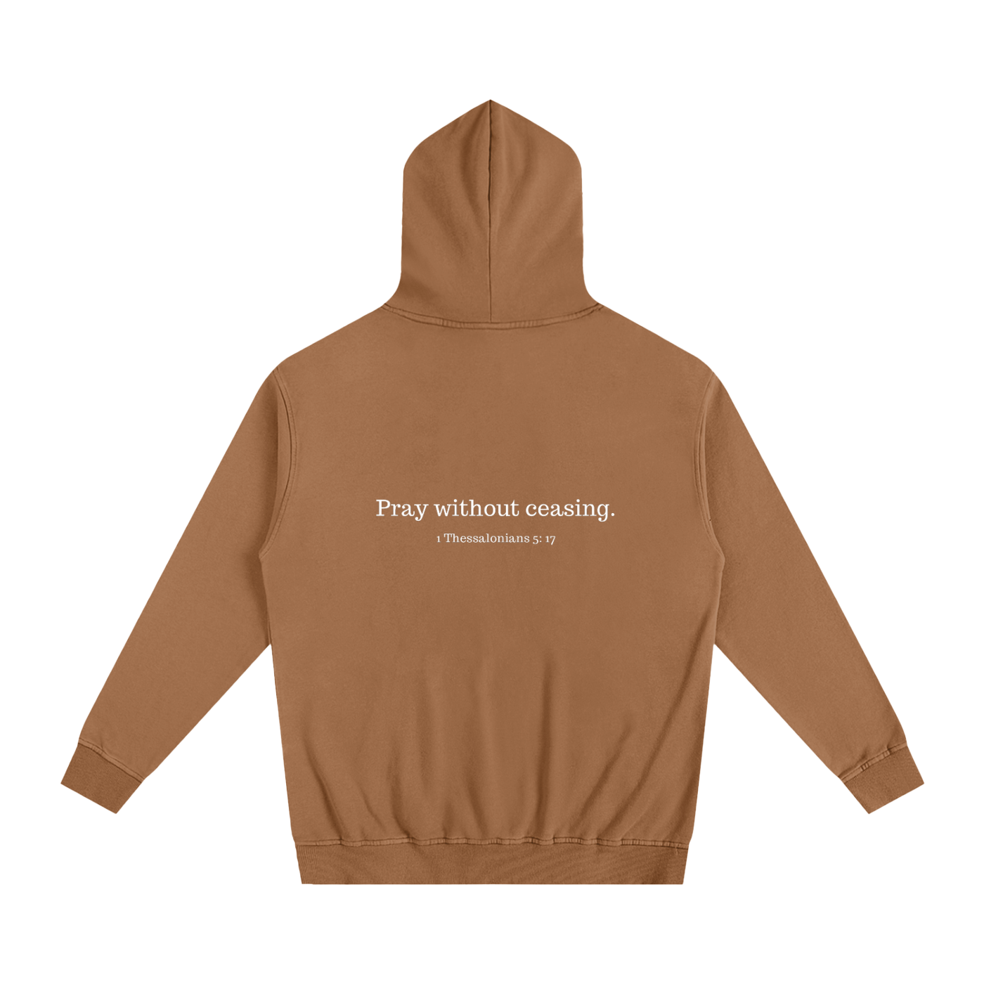 BK Prayer Break Essential Hoodie (Oversized)