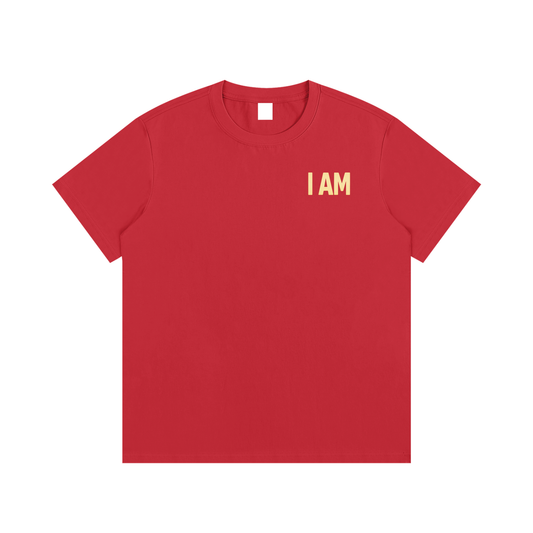 BK I AM T-Shirt