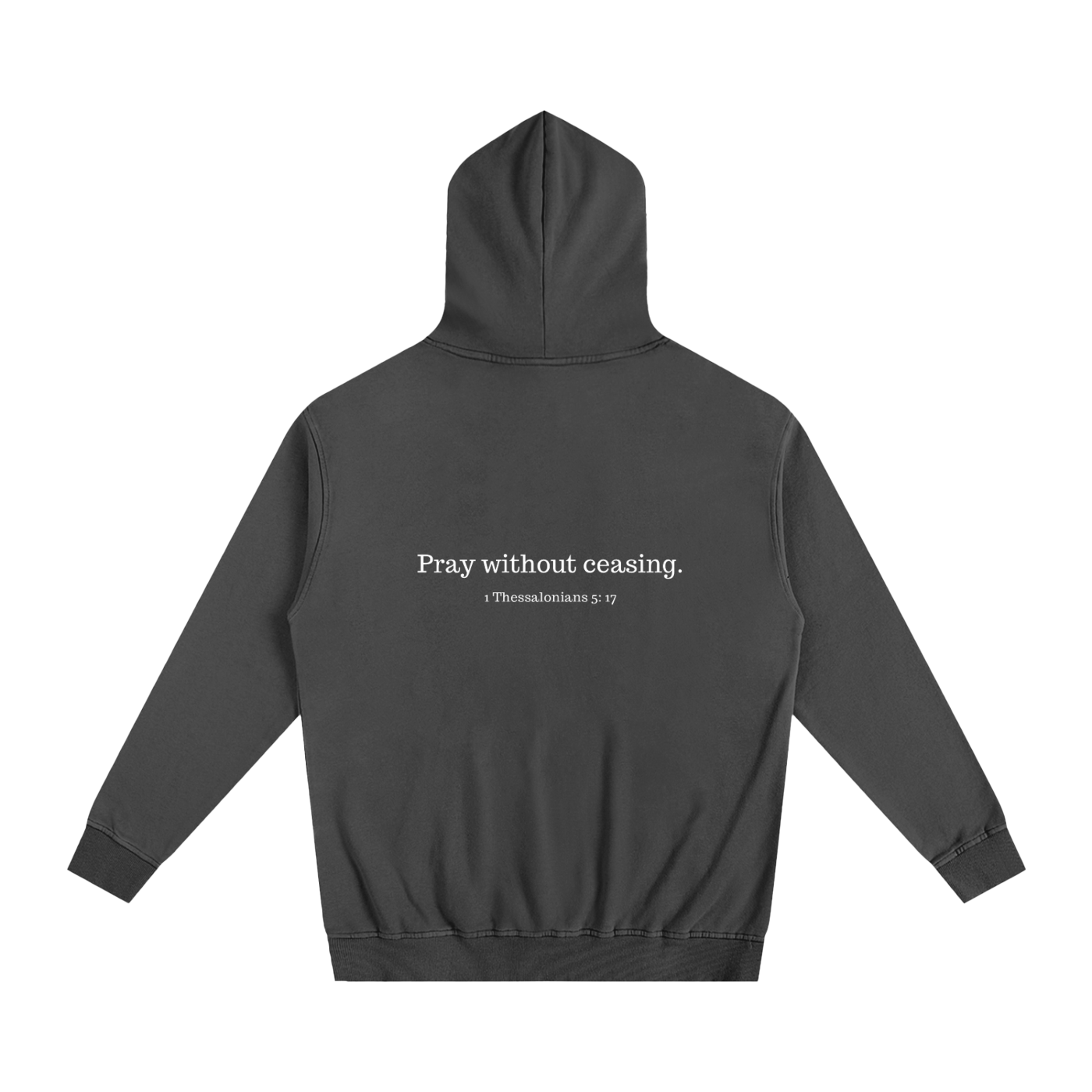 BK Prayer Break Essential Hoodie (Oversized)