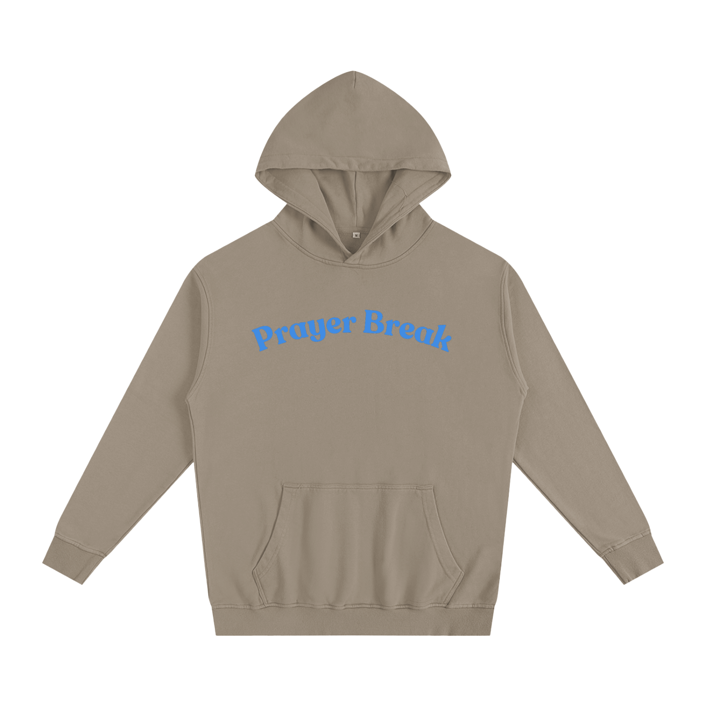 BK Prayer Break Essential Hoodie (Oversized)