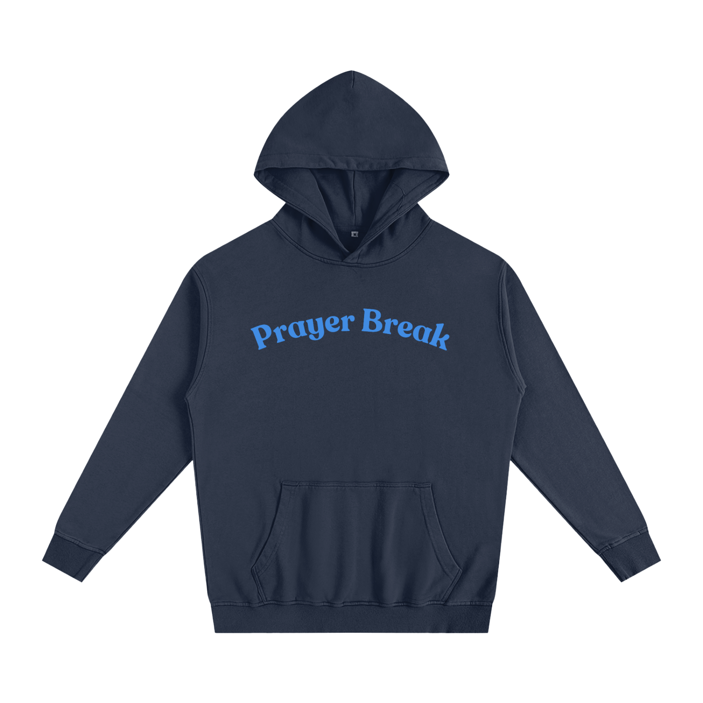 BK Prayer Break Essential Hoodie (Oversized)