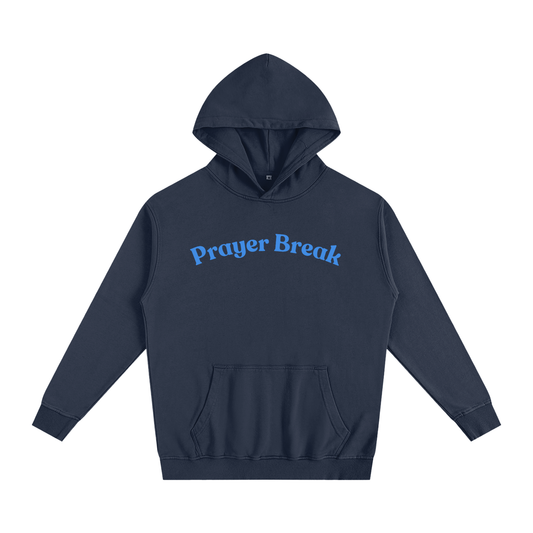 BK Prayer Break Essential Hoodie (Oversized)