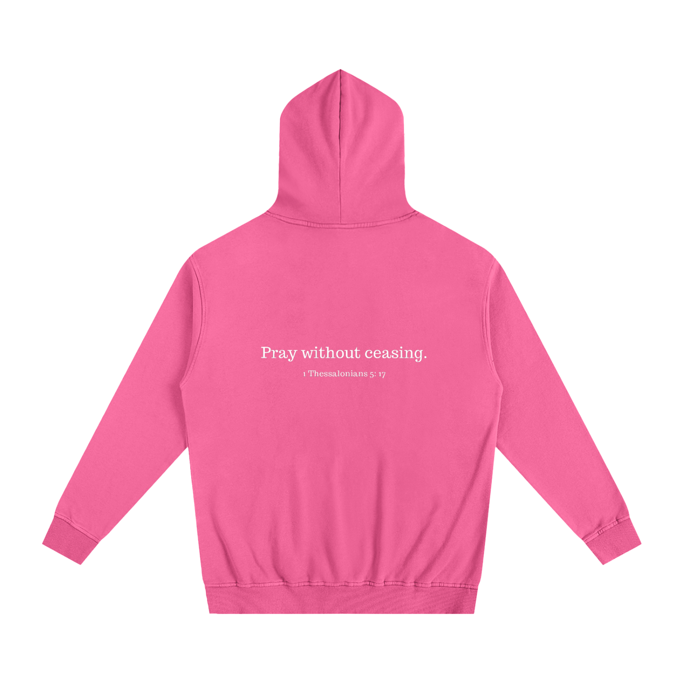 BK Prayer Break Essential Hoodie (Oversized)