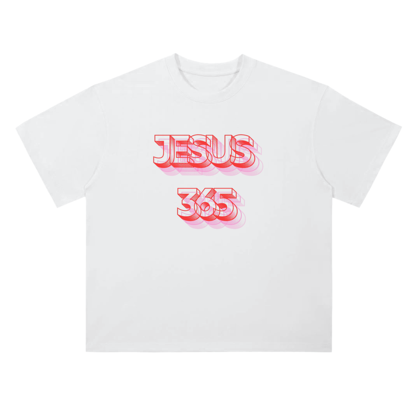 BK Jesus 365 T-Shirt (Oversized)