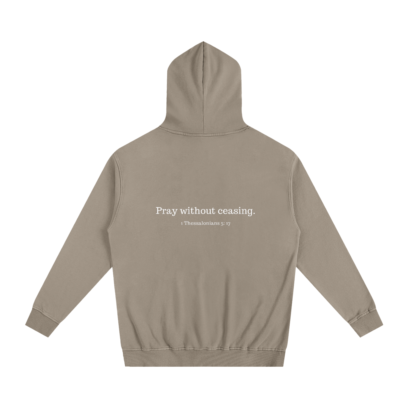 BK Prayer Break Essential Hoodie (Oversized)