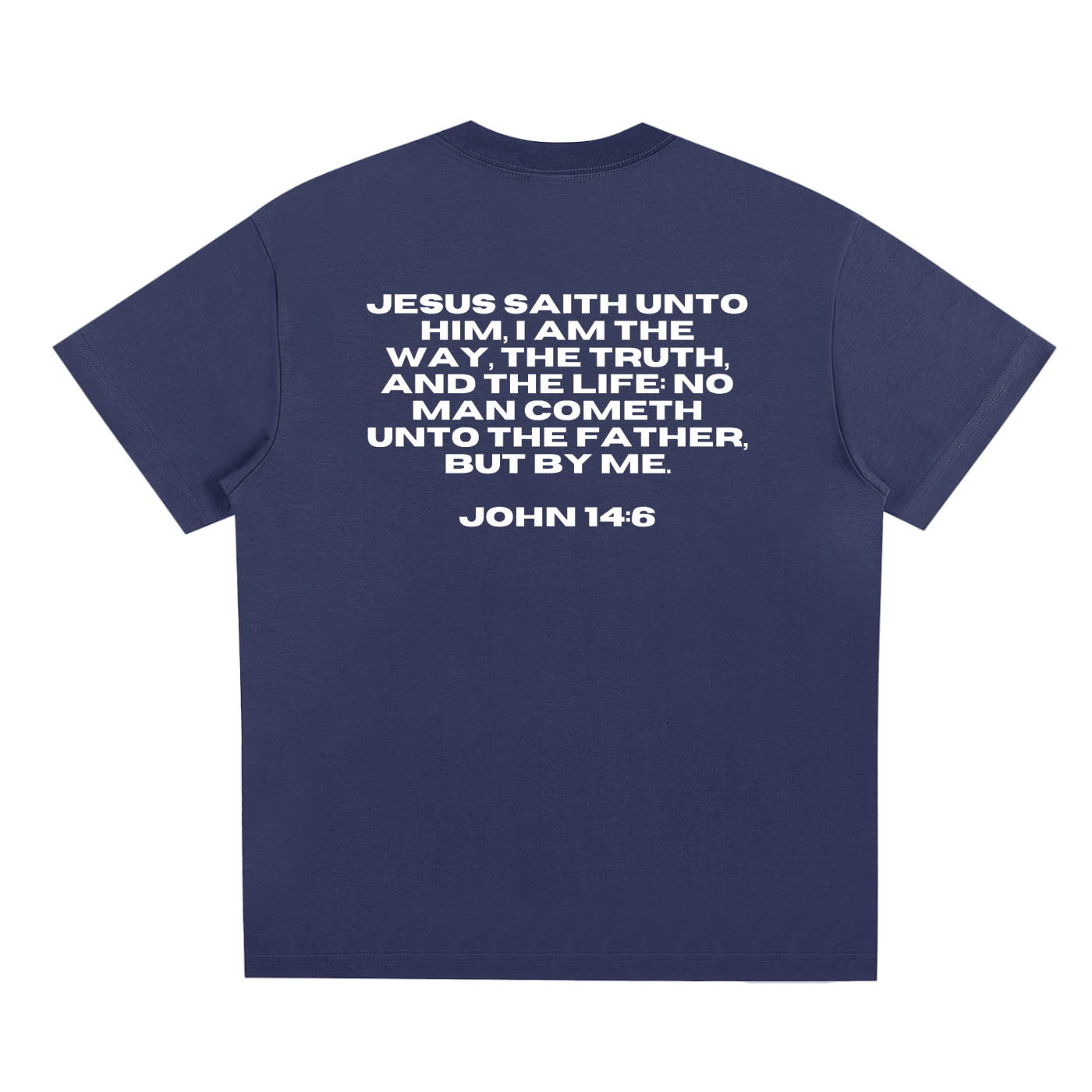 BK Jesus Saves T-shirt