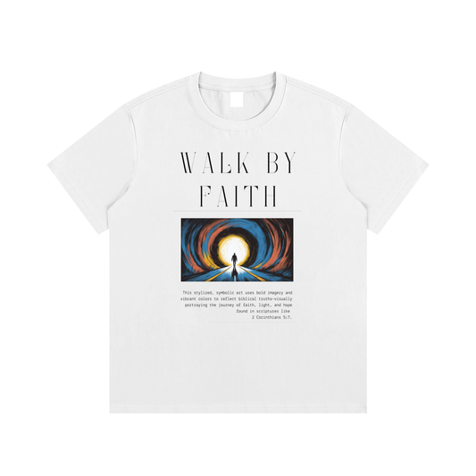 BK Walk by Faith T-Shirt