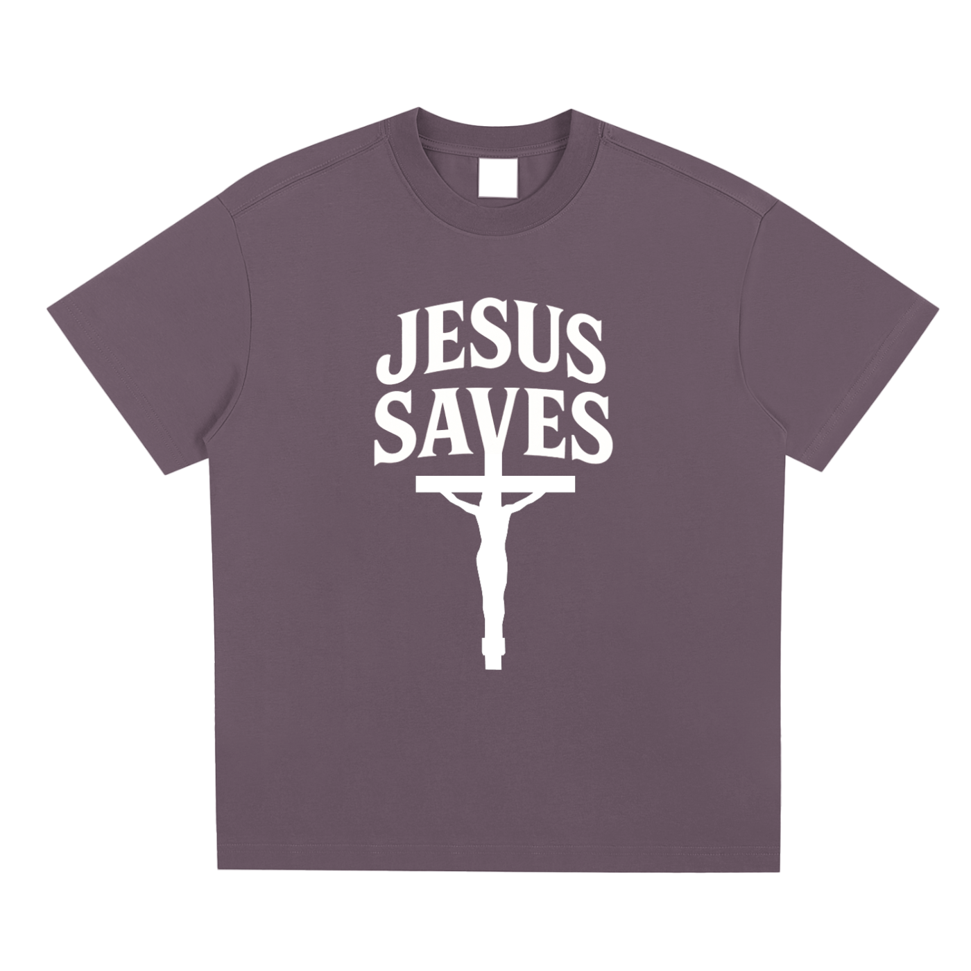 BK Jesus Saves T-shirt